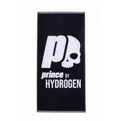 Teniski rucnik Prince By Hydrogen Towel - black/white