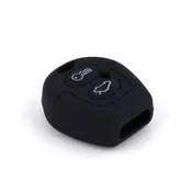 888 CAR ACCESSORIES Silikonska navlaka za ključeve crna Volkswagen