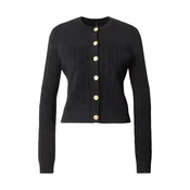 Marciano Guess Pletena jopica G6YR03 Z1015 Črna Slim Fit