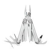 Leatherman Wave+, Srebna, Večnamensko orodje