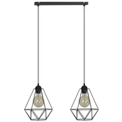 GH MODERNA LOFT LED ŽIČNA STROPNA SVETILKA