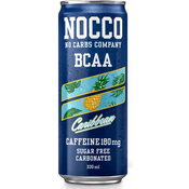NOCCO BCAA 330 ml karibi