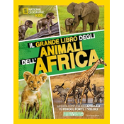 grande libro degli animali dellAfrica