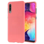 Goospery soft feeling silikonski ovitek za Huawei P Smart Pro - roza