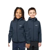 Jack Wolfskin softshell jakna otroška FOURWINDS JACKET KIDS
