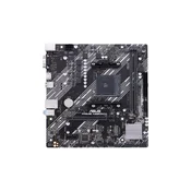 ASUS PRIME A520M-K AMD A520 mikro ATX Maticna ploca, 3rd 3rd Generation Ryzen 5,/7, DDR4-SDRAM, 64 GB, M.2, SATA