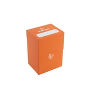 Škatla za karte Gamegenic Deck Holder 80+ - oranžna (GGS25027ML)
