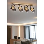 Opviq Luster 2591184, Zlatne boje