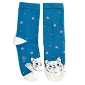 KOLY SOCKS Carape sa macom