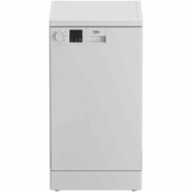 BEKO pomivalni stroj DVS05024W, 45cm