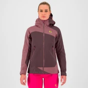 Karpos MARMOLADA W JACKET, ženska pohodna jakna, vijolična 2501038