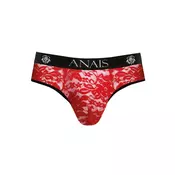 Muške sexy gace Brave string, Crvene