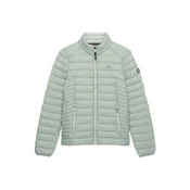 Superdry Prehodna jakna svetlo zelena