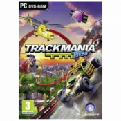 PC Trackmania Turbo Vožnja, PEGI 3