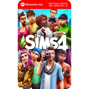 The Sims 4 Grunge Revival Kit dodatek za igro - EA App koda brez škatlice (WINDOWS PC)