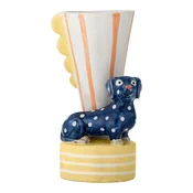 Dekorativna vaza Bloomingville Dachsy 21,5 cm
