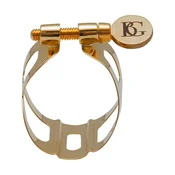 Ligatura tradicionalna za bariton saksofon 24k gold L61 BG