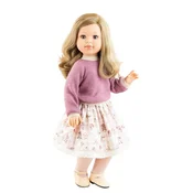 PAOLA REINA Oblačila za punčko Las Reinas 60 cm model 56579