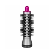 Majhna okrogla krtača za volumen za Dyson Airwrap HS01, HS05, Iron / Fuchsia
