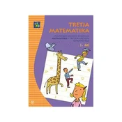 TRETJA MATEMATIKA, SAMOSTOJNI DELOVNI ZVEZEK, 1.DEL, MKZ (126577)