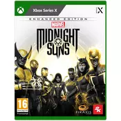 Marvels Midnight Suns Enhanced Edition (Xbox Series X)