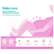 FRIDA MSM Veliki komplet za porodnišnico