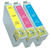 kartuša Epson T048B, Y + LC + LM, trojni paket, multipack, alternativni