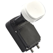 začasna blagovna znamka LNB konverter INVERTO Twin Monoblock 2-izhoda 2-satelita 3°, (20441377)