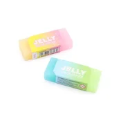 Radirka za pisanje M&G Poly Doba Dustless Jelly Eraser 2 gradientni barvi
