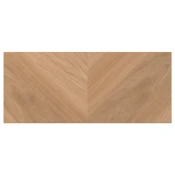 HEDEVIKEN Front fioke, hrastov furnir, 60x26 cm