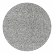 Svetlo siva okrogla preproga o 120 cm Nizza – Ayyildiz Carpets
