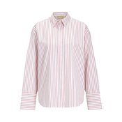 JJXX Bluza JXCARO svetlo roza/rdeča/bela