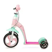 MoMi ELIOS balans bicikl & romobil, pink