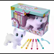 Crayola Washimals: Štene za bojanje