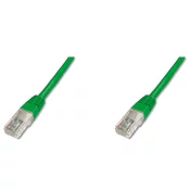 DIGITUS kabel UTP cat6 PATCH 1m zelen (DK-1611-010/G)