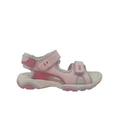 CICIBAN Sandale za devojcice Trekk 2524, Roze