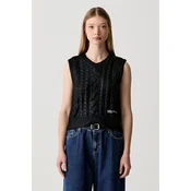 Karl Lagerfeld Jeans telovnik ženski
