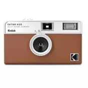 Kodak EKTAR H35 analogni fotoaparat, rjav