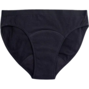 Imse Bikini - Black Period Panties - Light Flow M
