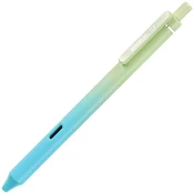 Writech - Gel pisalo Writech Ombre Pastel, zeleno-modro