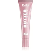 Delia Cosmetics Mix&Match Butter Lip Balm tonirani balzam za ustnice SPF 30 odtenek Coffe Break 10 ml