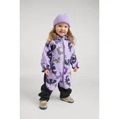 Reima Softshell kombinezon Mjosa 5100006D Vijolična Regular Fit