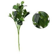 Umetna vejica - veliki zeleni listi 52cm 64236