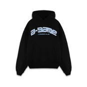 A-Game Majica modra/črna
