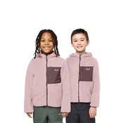 Jack Wolfskin flis pulover otroški ICE CURL