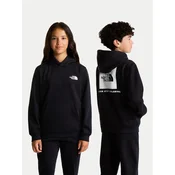 The North Face Jopa Evolution Box NF0A8CV5JK31 Črna Regular Fit