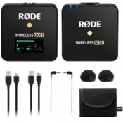 RODE Wireless Go II Single Set bežicni mikrofonski sistem