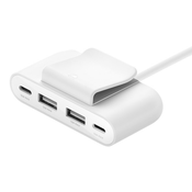 Belkin BUZ001bt2MWHB7 USB Tip-C Bijelo