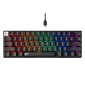 Mehanicka RGB USB tastatura Havit KB903L