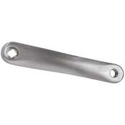 Shimano Ročica levo 4H 170 Al kopija srebrna